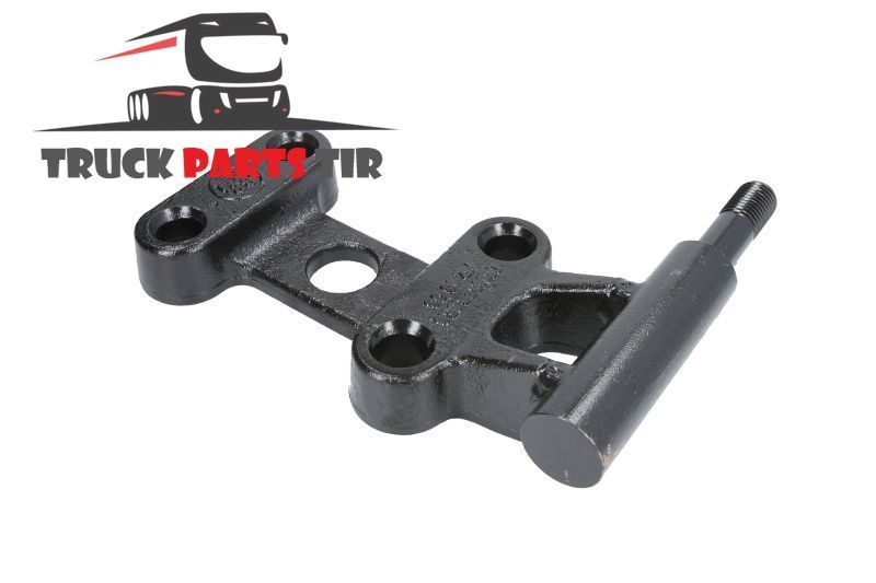 Płyta resoru lewa BPW 70 mm 0914525410