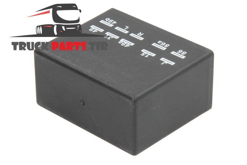 Реле поворотів MAN F90/F2000/M90/M2000 81253110004 898193 фото