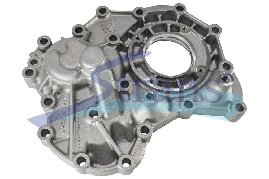 Pokrywa Walka Sprzeglowego.zf Ecosplit 4, 16S 2530 Td