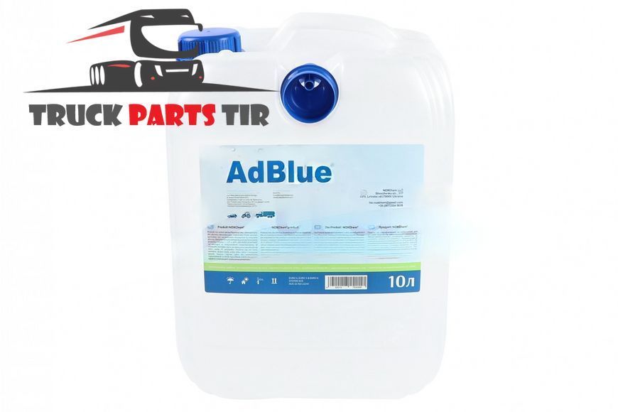 Рідина AdBlue 10 л 934996 фото