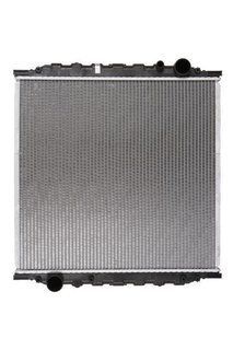 Радиатор двигателя без рамы MAN L2000 590*615*58MM M D0824FL01-D0836LFL05 81061016010 81061016324 1408142691 фото