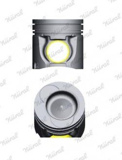 Поршень d123mm (STD) Renault ILIADE/PREMIUM MIDR06.23.56A/41/MIDR06.23.56B/41 (FEDERAL MOGUL | 87-135500-00) 3289953-66 фото