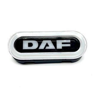 Габаритний ліхтар білий DAF Неон 24v LED 9822DB фото