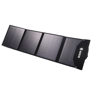 Сонячна панель Solar Panel 200W 24V 8,5A  AXXIS-1000-1 фото