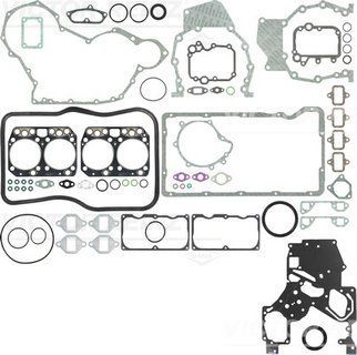 Zestaw uszczelek silnika Man M2000/l2000 D0834 Lfl01-04
