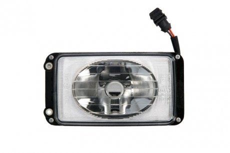 Lampa przeciwmgielna lewa (H3) MERCEDES ACTROS 04.97-10.02 (DEPO | 440-2008L-UE)