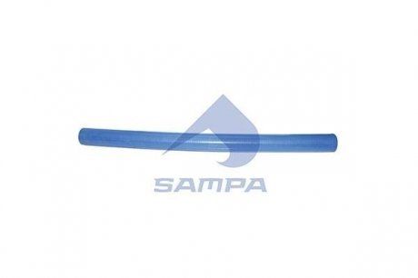Патрубок радіатора (SAMPA | 020.468) 2847182-21 фото