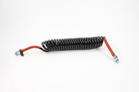 Wąż pneumatyczny podłączony M16x1,5 uniwersalny, końcówka czerwona 5,5m (4527130010) (Contech | 60481PCNT)