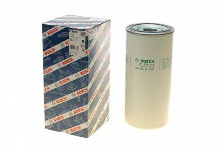 Масляный фильтр (винтимированный фильтр) DAF 85 CF, 95 XF, CF 85 XE250C-XF355M 01.97-05.13 (BOSCH | 0 451 104 013) 1968279-3 фото