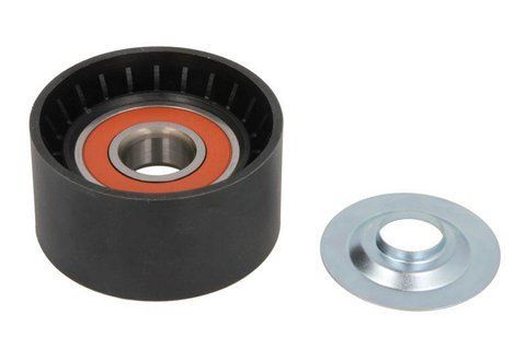 Rolka napinacza paska RENAULT KERAX, MAGNUM, PREMIUM; VOLVO FH12, FM10 7420487079 0020487079 20487079 2126040
