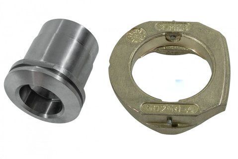 Втулка фаркопа ROCKINGER G500 нижня з плитою ROE53490 1408143518 фото