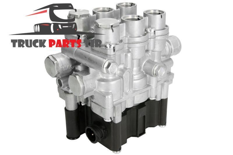 Клапан электромагнитный Scania 4729001130 1506182 2084510 1383957 1404397 1721022 1934997 1408133168 фото