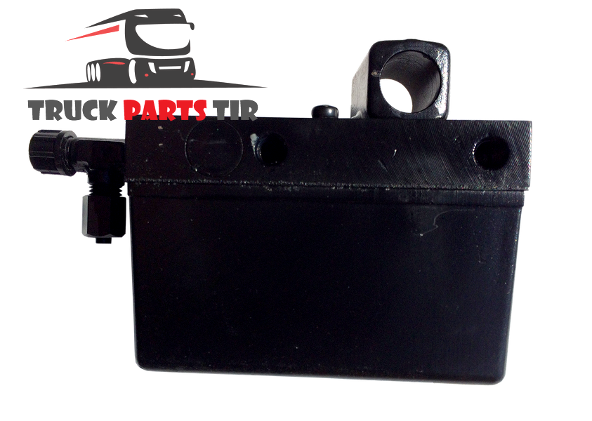 Насос підйому кабіни IVECO euroCARGO I-III 1991-2015 M12*1.5/M12*1.5 MM 500316981 99458298 504184573 1408142749 фото