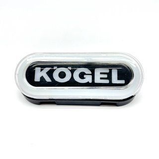 Габаритний ліхтар білий KOGEL Неон 24v LED 9822KGB фото