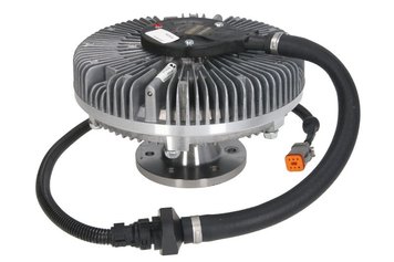 Гідромуфта Без Вентилятора Renault Magnum Macke.techa/46/macke.techb/46/macke.techc/46 Ø235*145Mm 5 Pin 6 Øt 524533 фото