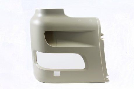 Облицовка фары правой DAF 95XF / XF105 ударопрочный ABS пластик (1398285, 18500084) (Contech | 91900CNT) 4213466-33 фото
