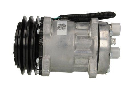 Компресор кондиціонера MAN E 2000, F 2000, L 2000, M 2000 L, M 2000 M, TGA D0824FL01-D2876LF25 10.93- 1821903070 фото
