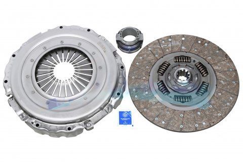 Sprzęgło Kompletne (Zc2214+Zc2275+Zc2074) Man Tgl &Oslash;395Mm Z-10