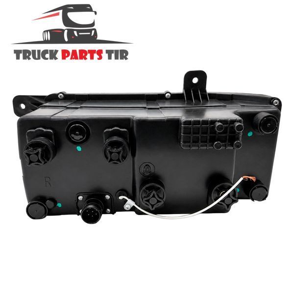 Reflektor KAMAZ EURO 3/4 LED DRL prawy