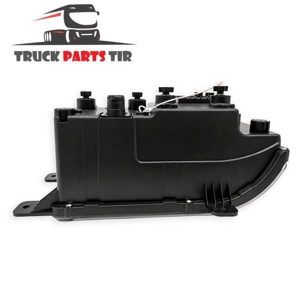 Reflektor KAMAZ EURO 3/4 LED DRL prawy