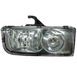 Reflektor prawy MERCEDES AXOR (9408200261, 9408200461, 9408201061, 9408200661, 9408200861, 9408201261) (DANIPARTS | dp-me-258)