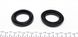 Zestaw naprawczy zacisku (tył) Iveco Daily/Renault Mascott/Master II 01- (+2 tłoczki) (BreMercedeso) (FRENKIT | 246915)