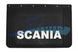 Błotnik z napisem Scania 600*400 mm. Napis jest wybity