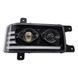 Reflektor KAMAZ EURO 3/4 LED DRL prawy
