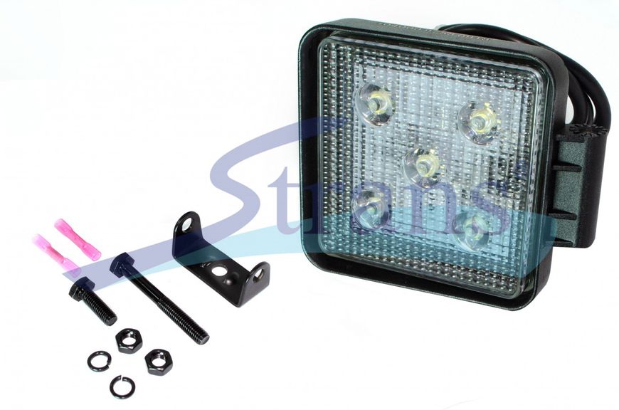 Ліхтар Габаритний Робочий Led 1100Lm 15W 9-32V Кабель-1500Mm 895564 фото