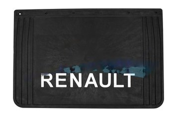 Бризговик З Надписом Renault 600*400Мм Надпис Вибитий 552548 фото