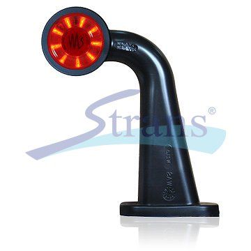 Lampa Zespolona Przed-Tylna W21.5W 12-24V