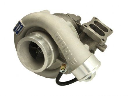 turbosprężarka DAF 95 XF, CF 85, XF 95; BOVA FUTURA, MAGIQ, SYNERGIA; SOLARIS VACANZA VF390M-XF355M 01.97- (MAHLE/KNECHT | 213 TC 17132 000)