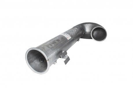 Труба глушителя концевая DAF XF/CF (Sfera parts | 04.EXDF.0019-529123) 4816427-103 фото