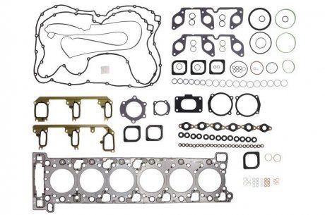 Zestaw uszczelek silnika (góra) MERCEDES ACTROS MP4 / MP5 1842/1842 A/1842 AK/1842 AS/1842 K/1842 L/1842 LK/1842 LS/1845/1845 A/1845 AK/1845 AS/1845 K/1845 L /1845 LK/1845 LS/1848/1848 A/1848 AK/1848 (ELRING | 880180)