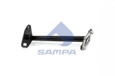 Тяга управління кпп SCANIA 4-SERIES L-250mm (SAMPA | 040.150) 3324182-66 фото