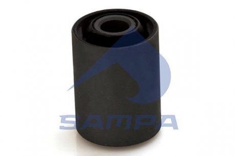 Stabilizator Silent Block Renault MAGNUM AE >1992 d14xd42x55mm H-60mm tył. (SAMPA | 080.112)