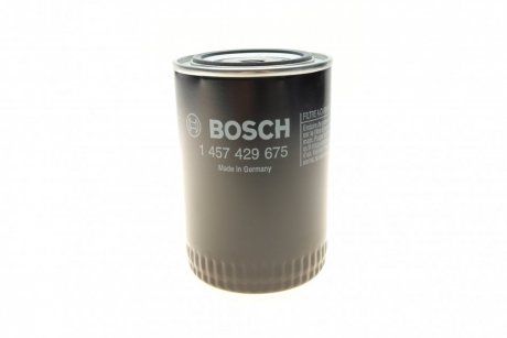 Топливный фильтр DAF F 1300, F 1500, F 2300, F 900 DF615/DH825/DT615 07.78-08.91 (BOSCH | 1457429675) 1819175-6 фото