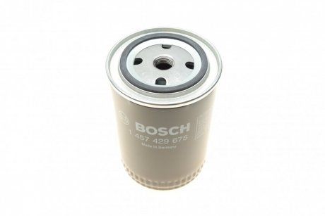 Паливний фільтр DAF F 1300, F 1500, F 2300, F 900 DF615/DH825/DT615 07.78-08.91 (BOSCH | 1457429675) 1819175-6 фото