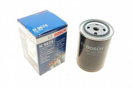 Filtr paliwa DAF F 1300, F 1500, F 2300, F 900 DF615/DH825/DT615 07.78-08.91 (BOSCH | 1457429675)