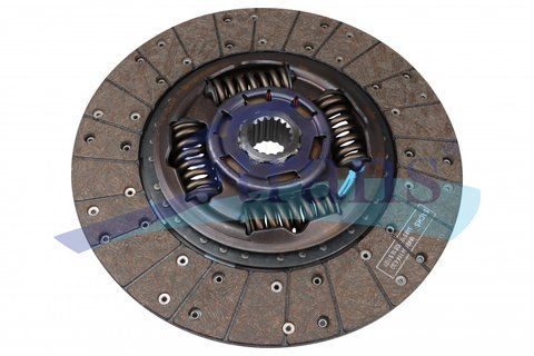 Tarcza Sprzęgła MERCEDES VARIO/ATEGO/Axor/Econic &Oslash;362Mm 36X40-18N