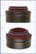 Сальник клапана (x12,5/8x10мм) IVECO EUROTECH MP, STRALIS; NEW HOLLAND CR F3AE0681B-F3AE3681Y 11.99- (AJUSA | 12034900) 5015642-173 фото 1