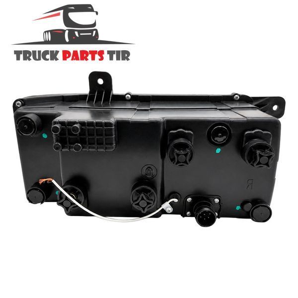 Reflektor KAMAZ EURO 3/4 LED DRL lewy