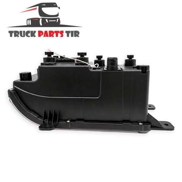 Reflektor KAMAZ EURO 3/4 LED DRL lewy
