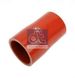 Wąż gumowy układu chłodzenia (do zwalniacza, czerwony, 49,5mm/54mm, dł. 101mm) MERCEDES ACTROS, ACTROS MP2 / MP3 OM541.920-OM542.969 04.96- (DT | 480470)