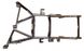Кронштейн передньої фари (метал) ліве DAF XF Евро3, Евро5 (1396936, 1439348, 1862945) (DANIPARTS | dp-da-005-1) 2753279-23 фото 3