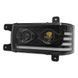 Reflektor KAMAZ EURO 3/4 LED DRL lewy
