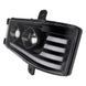 Reflektor KAMAZ EURO 3/4 LED DRL lewy