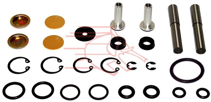 Ремкомплект крана КПП DAF, Iveco, Leyland, MAN, Mercedes-Benz, Renault, Volvo 0069237 0692183 692183 93159298 фото