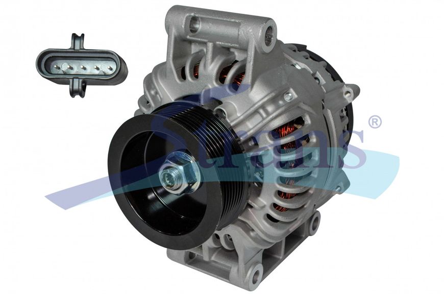 Alternator 28V 150A Mb Mp4/antos/arocs 10.7D/12.8D/15.6D >2011