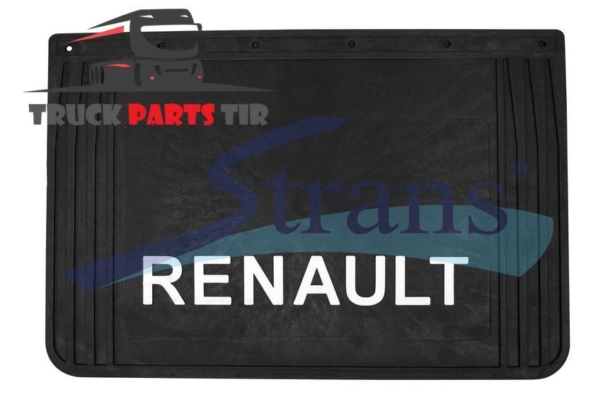 Бризговик З Надписом Renault 600*400Мм Надпис Вибитий 552548 фото